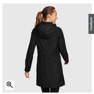 NWT Girl on the Go trench